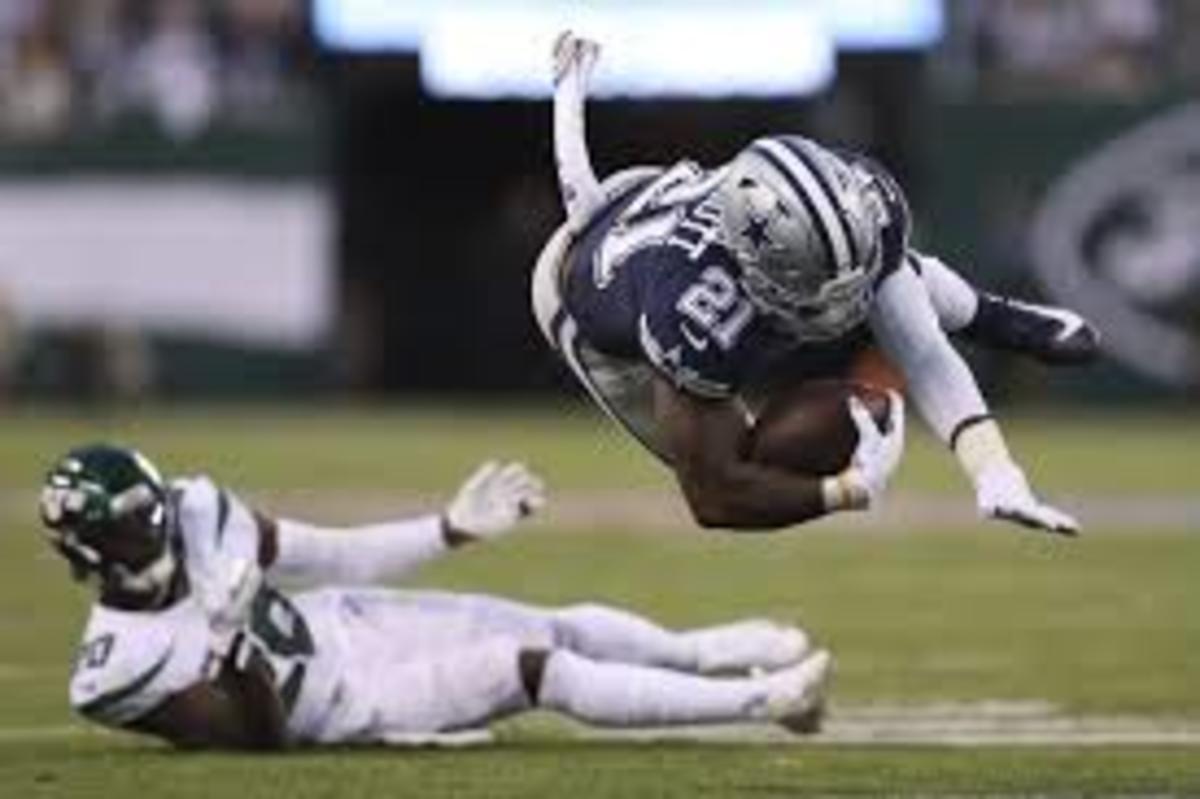 zeke maye